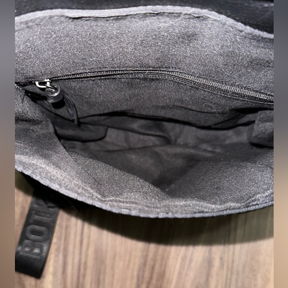 Botkier Trigger Mini Nylon Backpack - Black - Picture 7 of 8